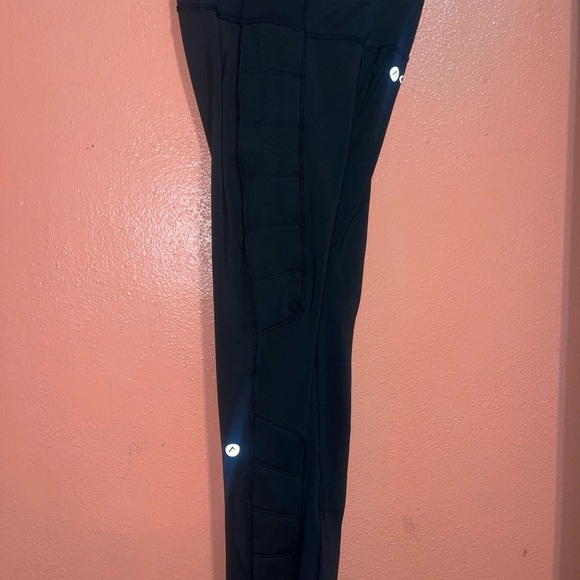 OROS DISCOVERY WOMENS SZ SMALL-P  ACTIVE TIGHTS LEGGINGS EUC - Picture 2 of 8